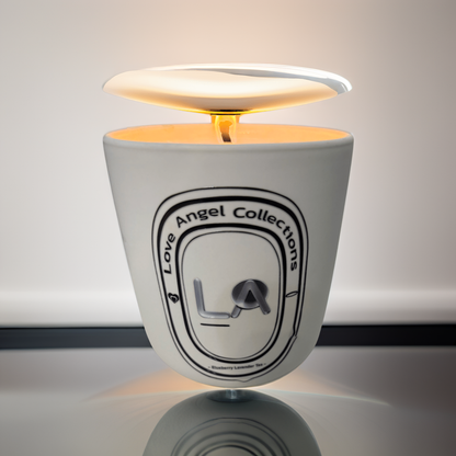 Love Angel Collections Tea Scented Candle Aromatic