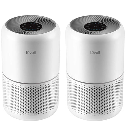 Levoit Air Purifier for Home Pets Hair Allergens in Bedroom Quiet Purifiers
