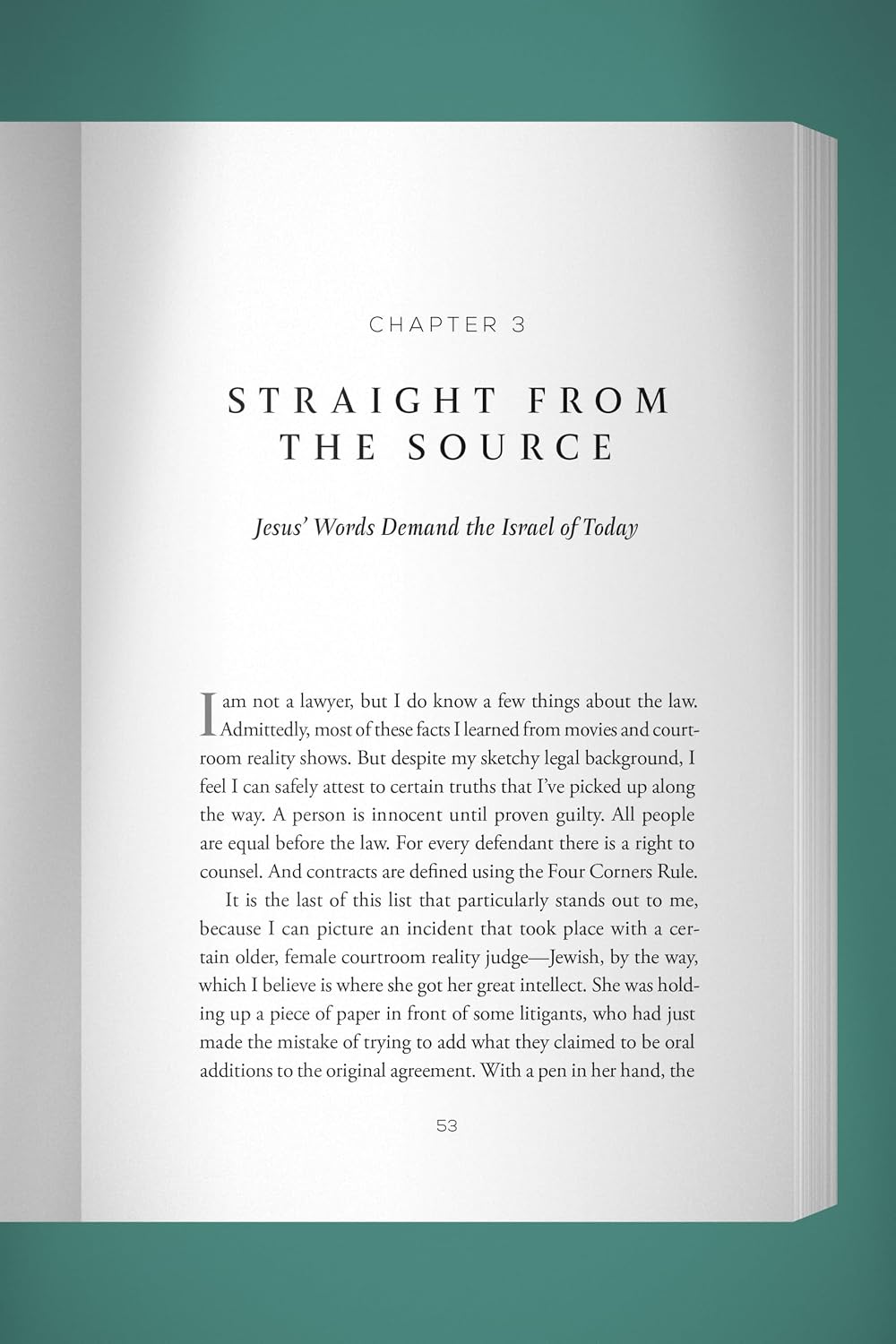 God's Irreplaceable People: A New Testament Study of God’s Promises to the Jewish Nation