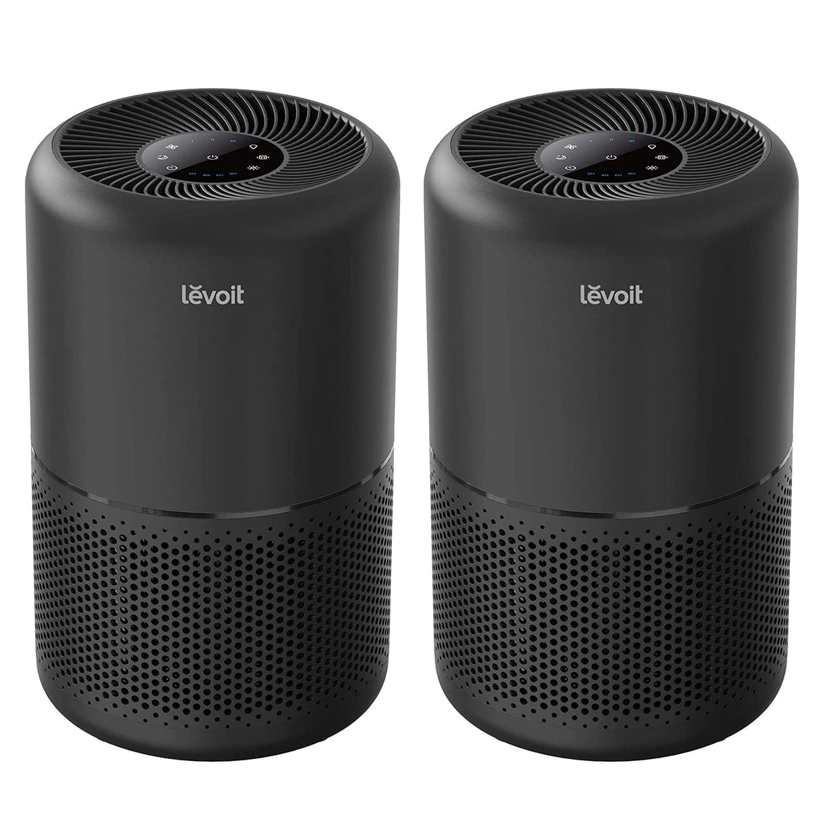 Levoit Air Purifier for Home Pets Hair Allergens in Bedroom Quiet Purifiers