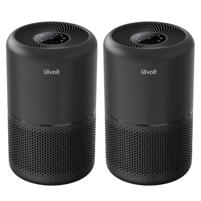 Levoit Air Purifier for Home Pets Hair Allergens in Bedroom Quiet Purifiers