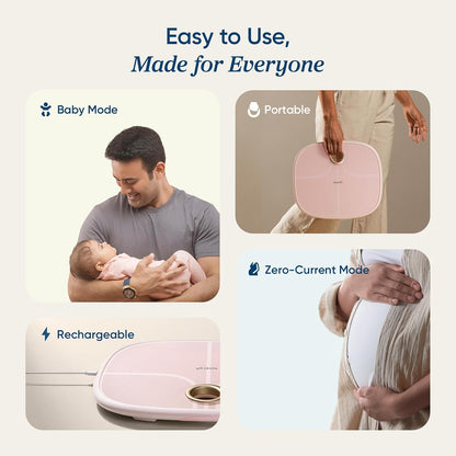 Etekcity Upgraded Smart Scale for Body Weight Fat and BMI, FSA Eligible