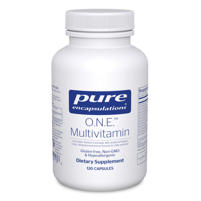 Pure Encapsulations O.N.E. Multivitamin, 30 Capsules