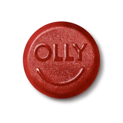 OLLY Women's Multivitamin, Supports Overall Wellness,* Biotin - 130 Count