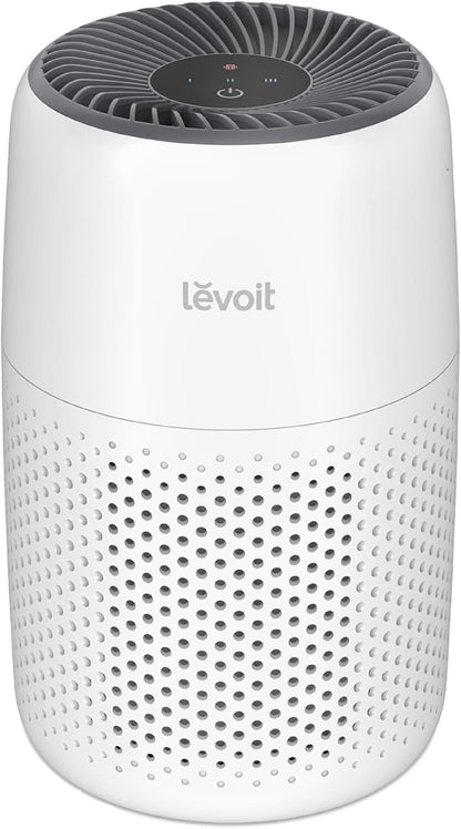Levoit Air Purifiers for Bedroom Home Pets Dorm Room, Small Air Purifiers