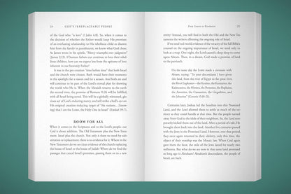 God's Irreplaceable People: A New Testament Study of God’s Promises to the Jewish Nation