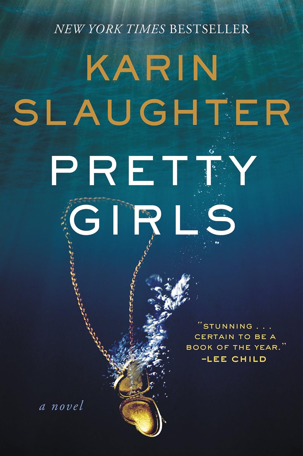 Pretty Girls: A Psychological Thriller Novel Exploring Secrets and Lies Among Sisters