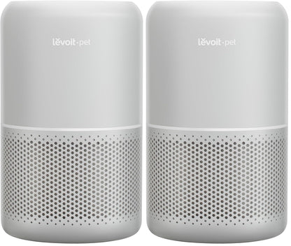 Levoit Air Purifier for Home Pets Hair Allergens in Bedroom Quiet Purifiers