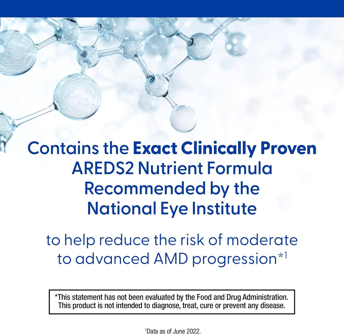 PreserVision AREDS 2 Eye Vitamins Lutein Supplement 120 Softgels
