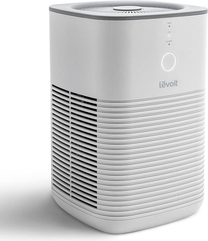 Levoit Air Purifiers for Bedroom Home Pets Dorm Room, Small Air Purifiers