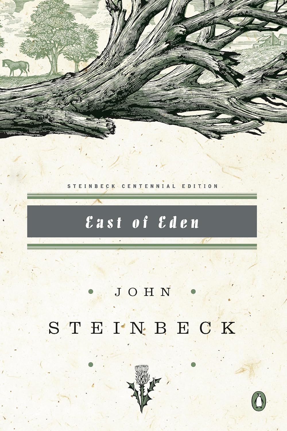 East of Eden, John Steinbeck Centennial Edition