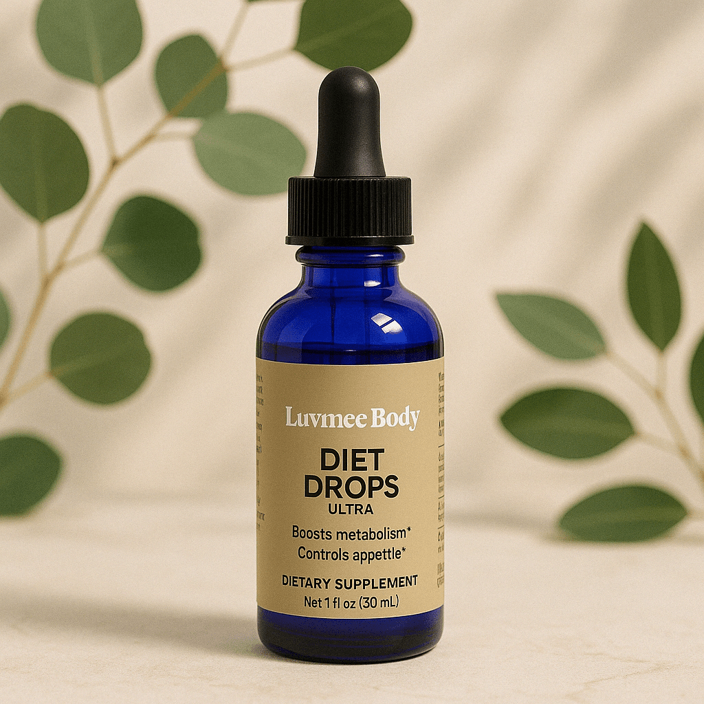 Diet Drops Ultra - Luvmee Body