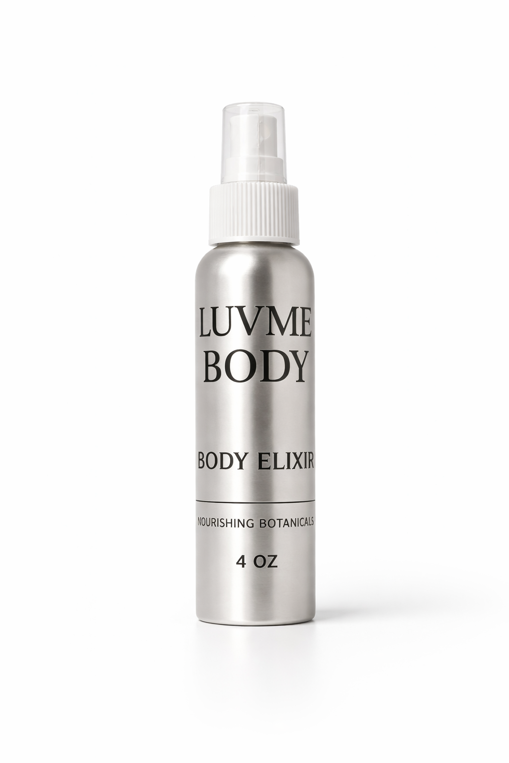 Luvmee Body Botanical Body Elixir