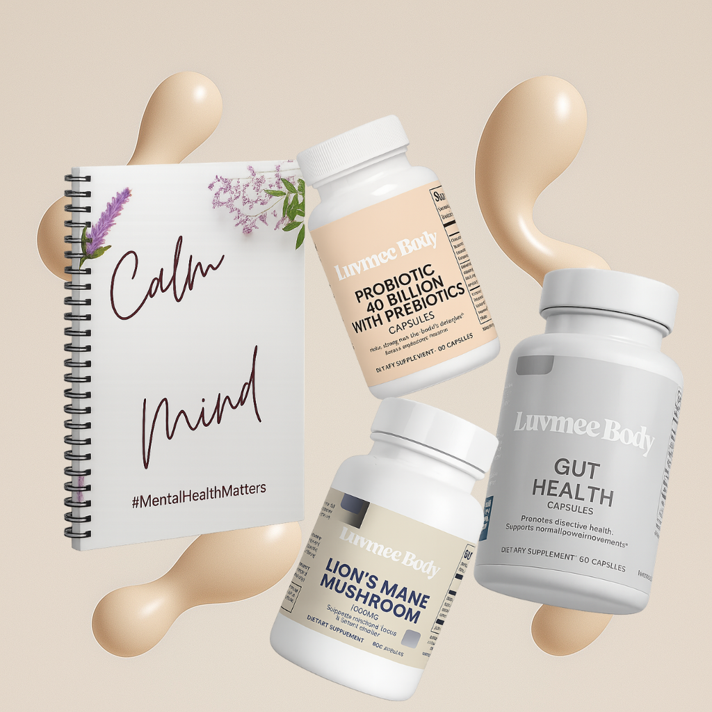🧘‍♀️ Gut & Mind Harmony Kit