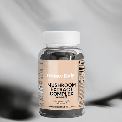 Luvmee Body Wellness Gummies for Vitality Complex - Luvmee Body