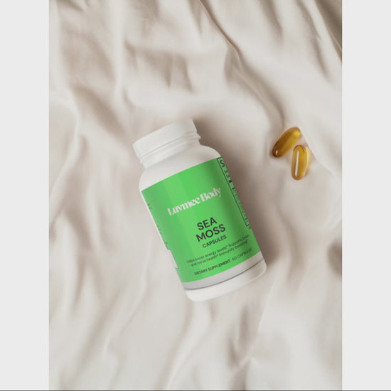 Sea Moss - Luvmee Body