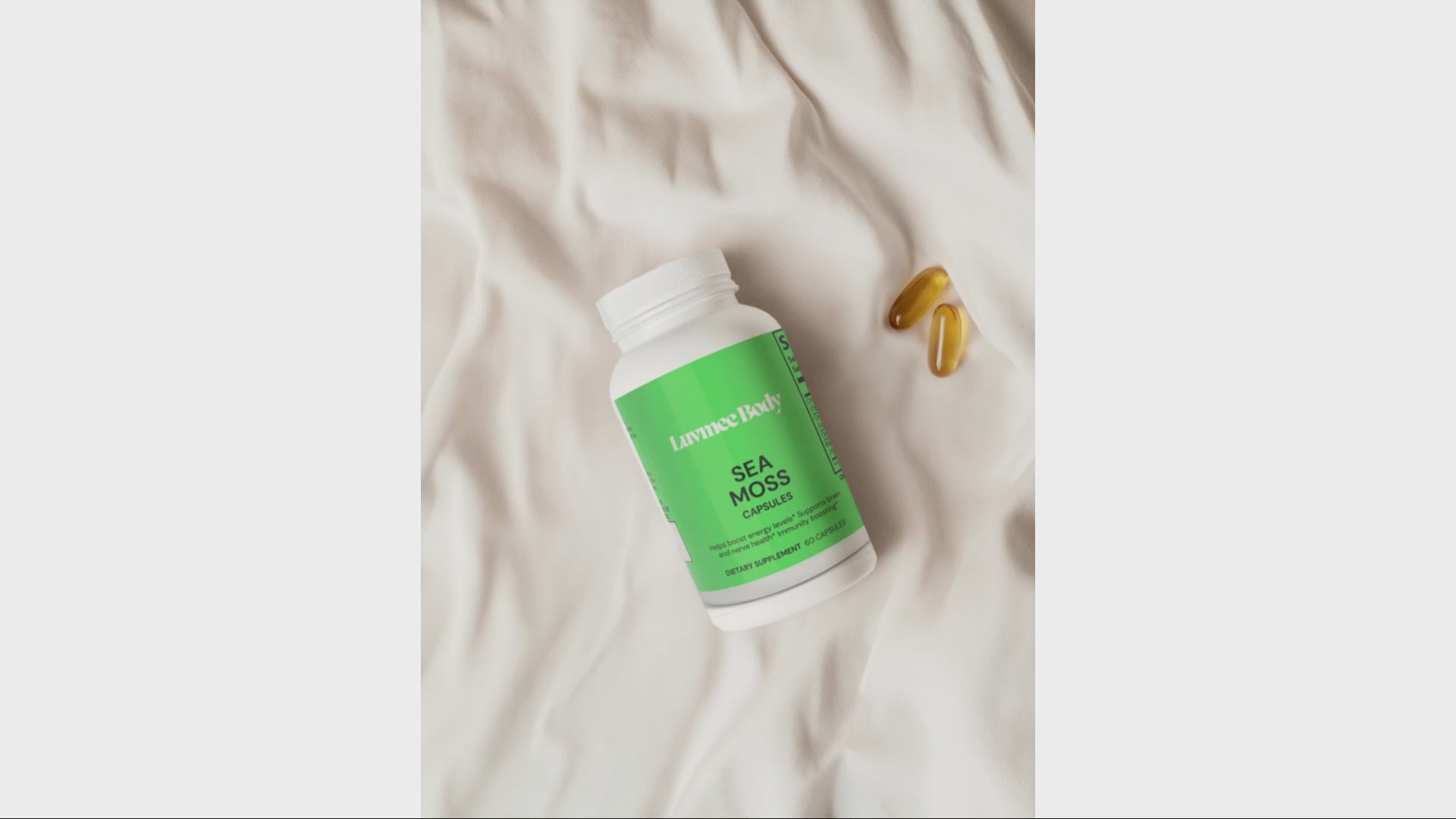 Sea Moss - Luvmee Body